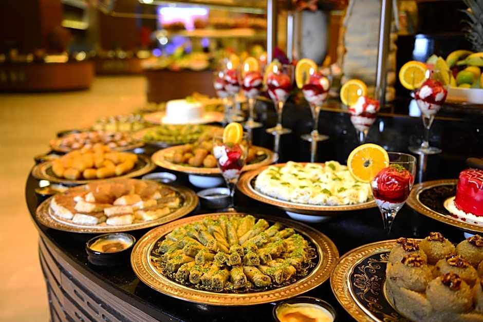 Wome Deluxe Hotel - Halal All Inclusive