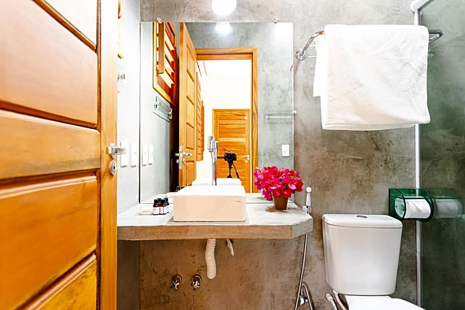 UNKUÉ POUSADA FLATS