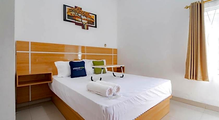Urbanview Hotel Bundaran Besar Palangkaraya by RedDoorz