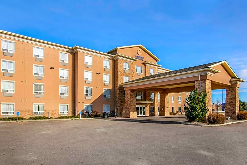 Comfort Inn & Suites Airdrie