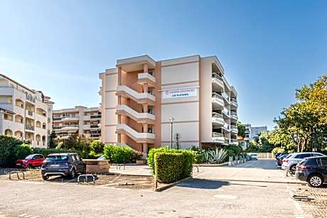 Résidence Pierre & Vacances Les Platanes