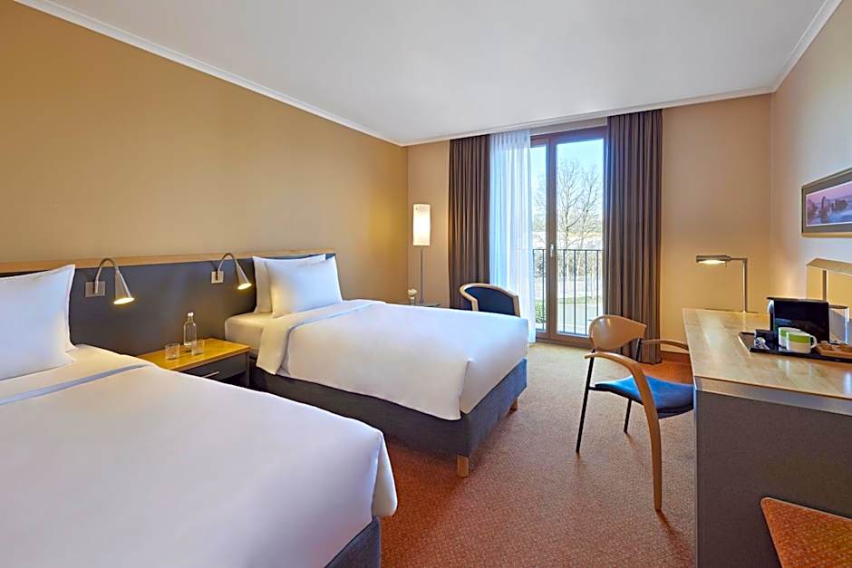 The Curve Hotel BayArena