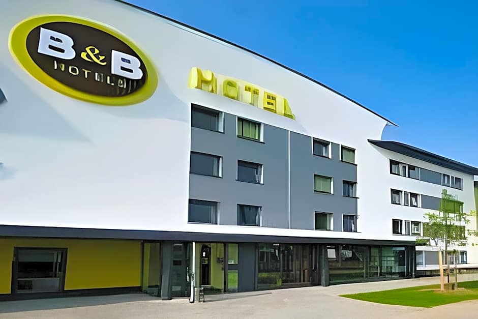 B&B Hotel Augsburg