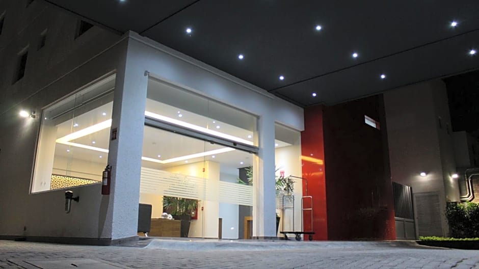 Eco Hotel Guadalajara Expo