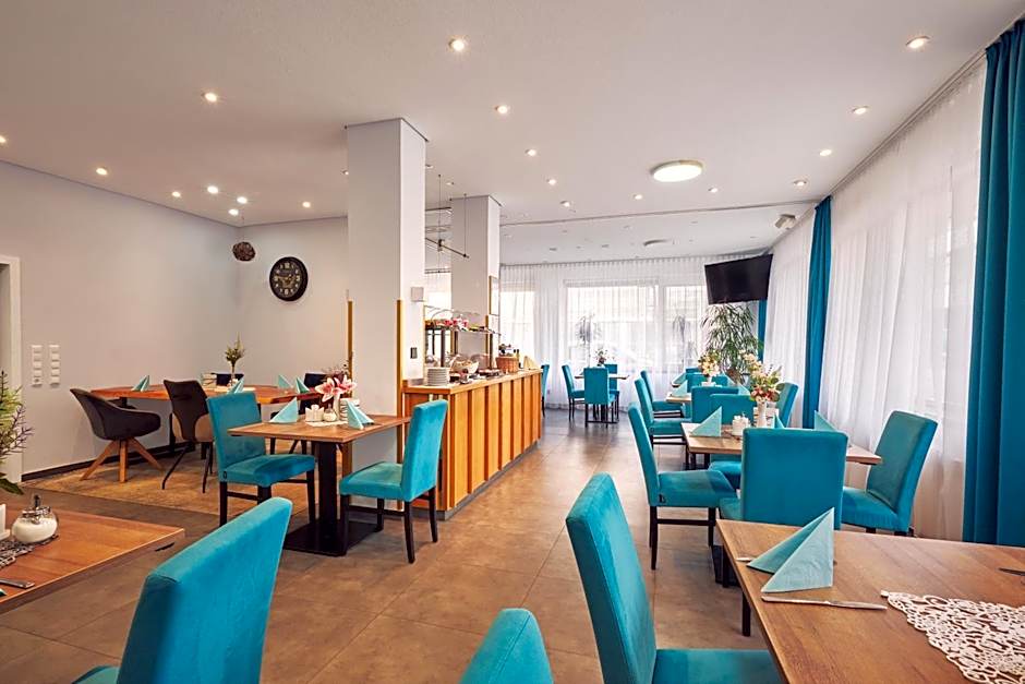 Hotel Hansa Stuttgart City