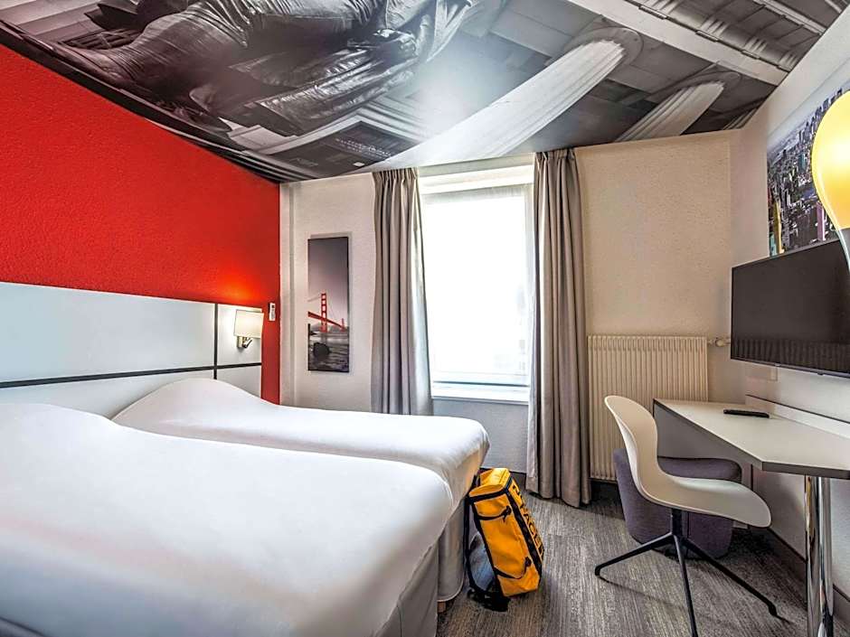 Ibis Styles Strasbourg Centre Gare