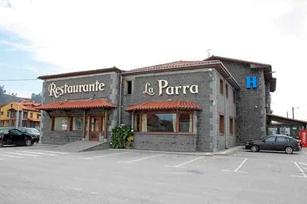 Hotel Restaurante La Parra