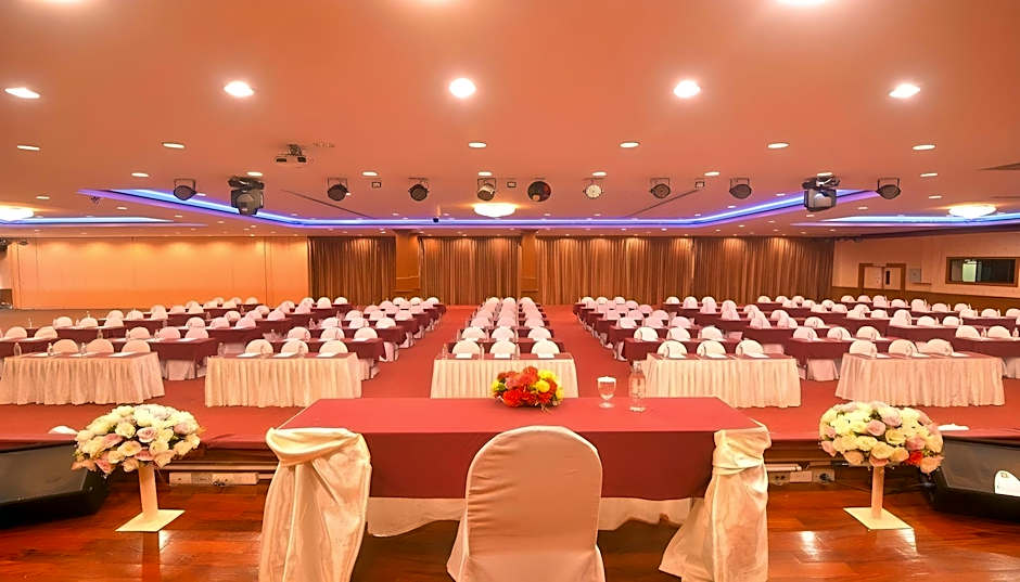 Chumphon Gardens Hotel