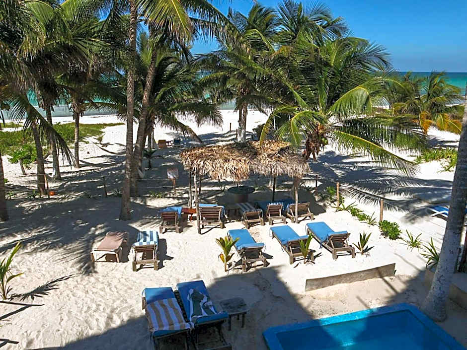 Casa Mate BeachFront HOUSES El Cuyo