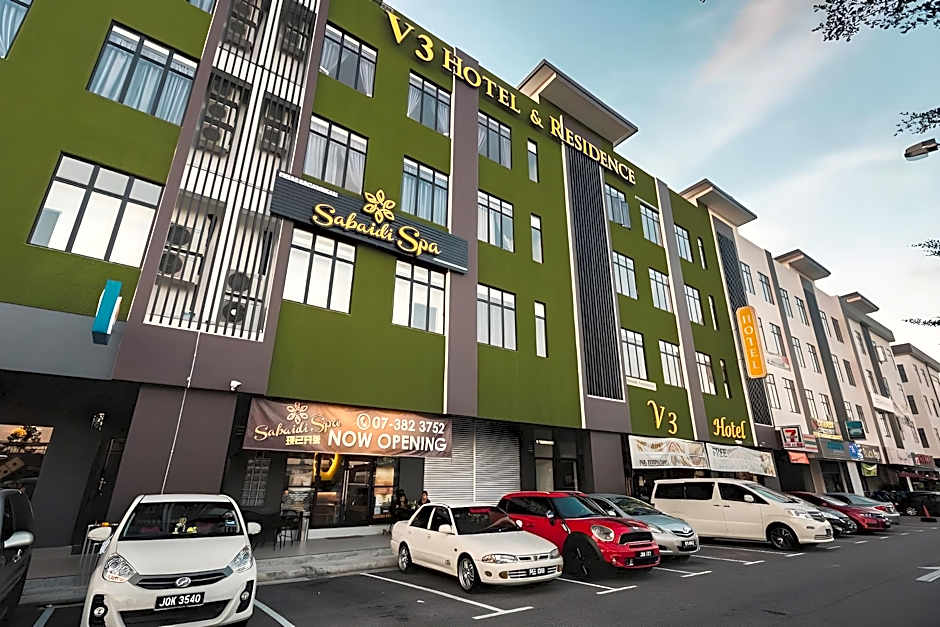 V3 Hotel & Residence Seri Alam
