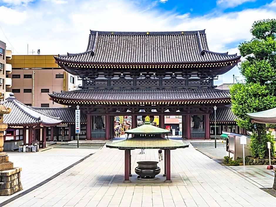 Toyoko Inn Kawasaki Ekimae Shiyakusho-Dori