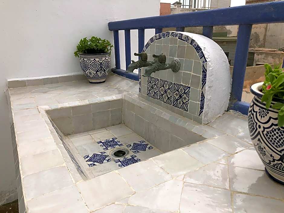 Riad le Consulat - Private Riad, Breakfast included