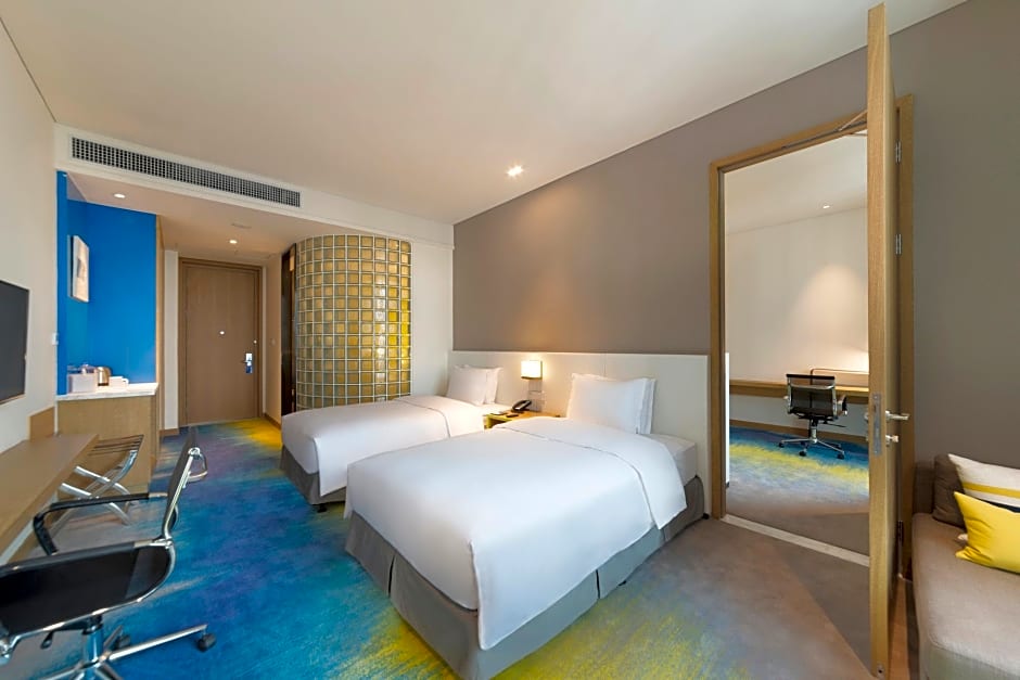 Holiday Inn Express Shenzhen Songgang, an IHG Hotel