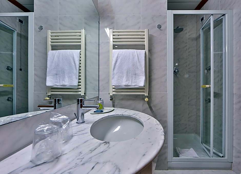 Best Western Hotel Moderno Verdi