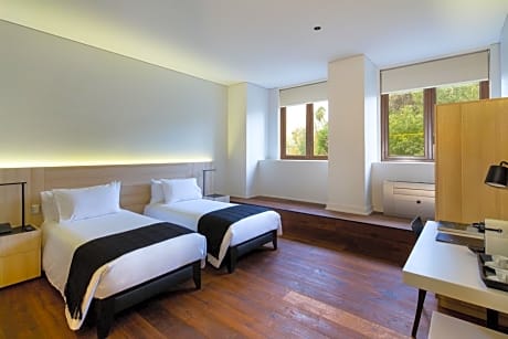 Superior Double or Twin Room with Park View
