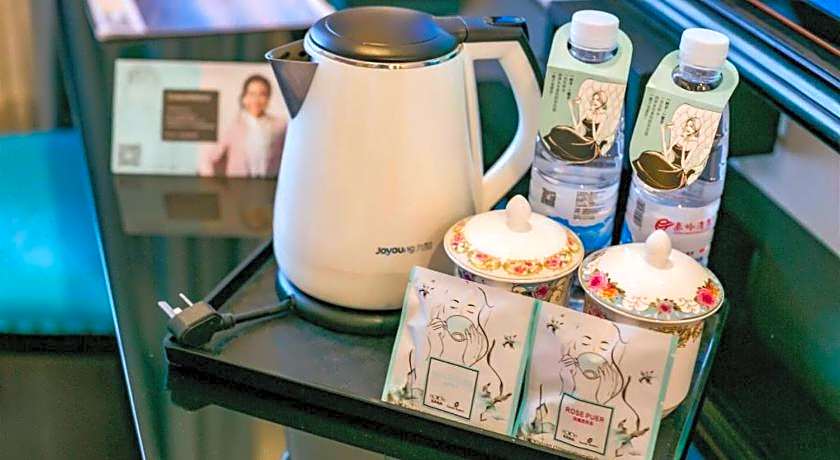 Xana Hotelle XiAn Railway Station Wulukou Wanda Plaza Branch