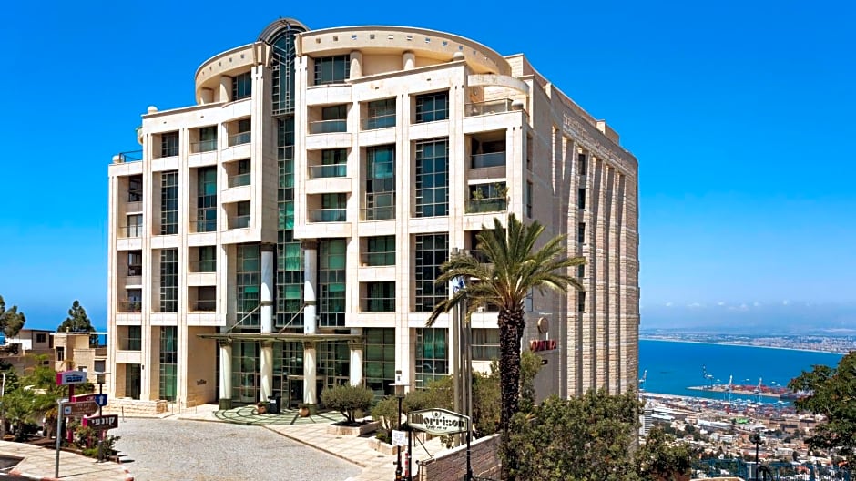 Crowne Plaza Haifa, an IHG Hotel