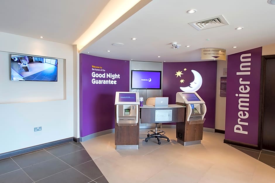 Premier Inn Portsmouth Havant South
