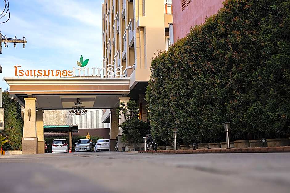 The Centris Hotel Phatthalung