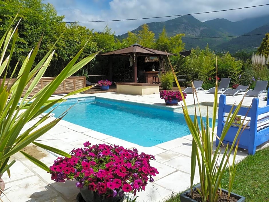 Les Bambous B&B