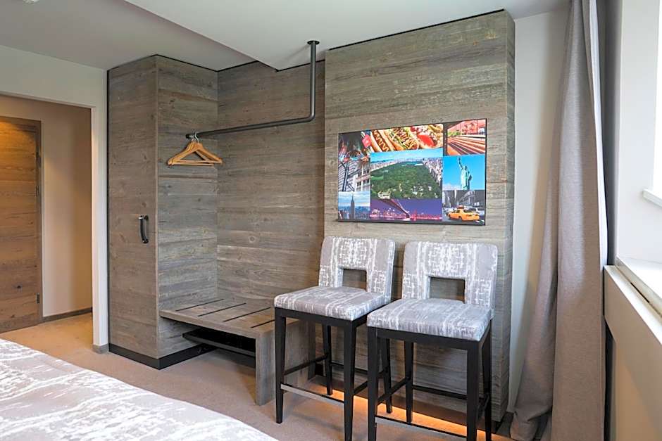 Boutique Hotel im Auracher Lochl