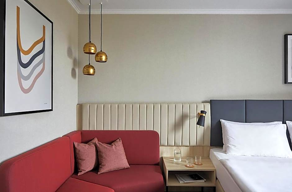 Crowne Plaza Hotel Hamburg - City Alster By IHG