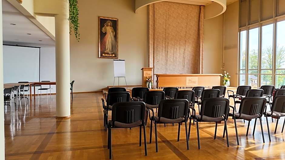 Pastoral Lodge at the Sanctuary of the Divine Mercy
