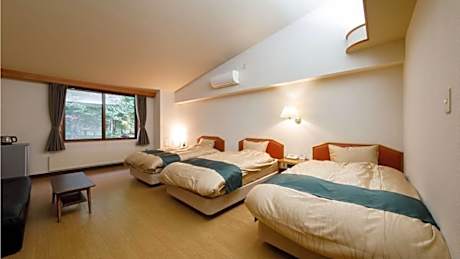 Nasu Onsen Pet & Spa Hotel Nasu Wan
