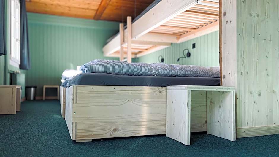 Hotel Alpina Einhorn - Self-Check-In