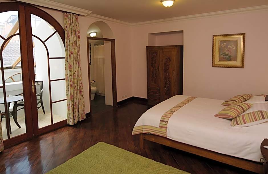 Boutique Hotel Casa Foch