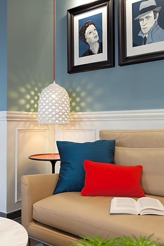 Hotel Des 3 Poussins