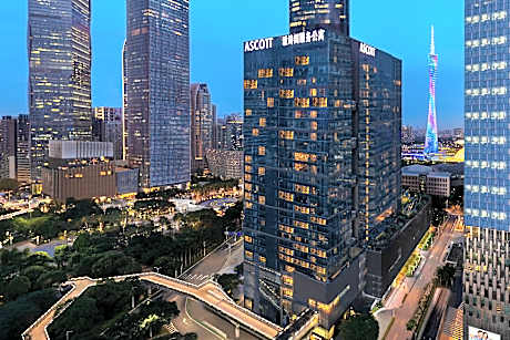 Ascott IFC Guangzhou