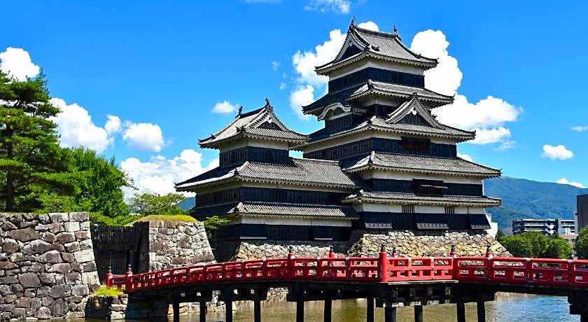 Toyoko Inn Matsumoto eki Higashi guchi