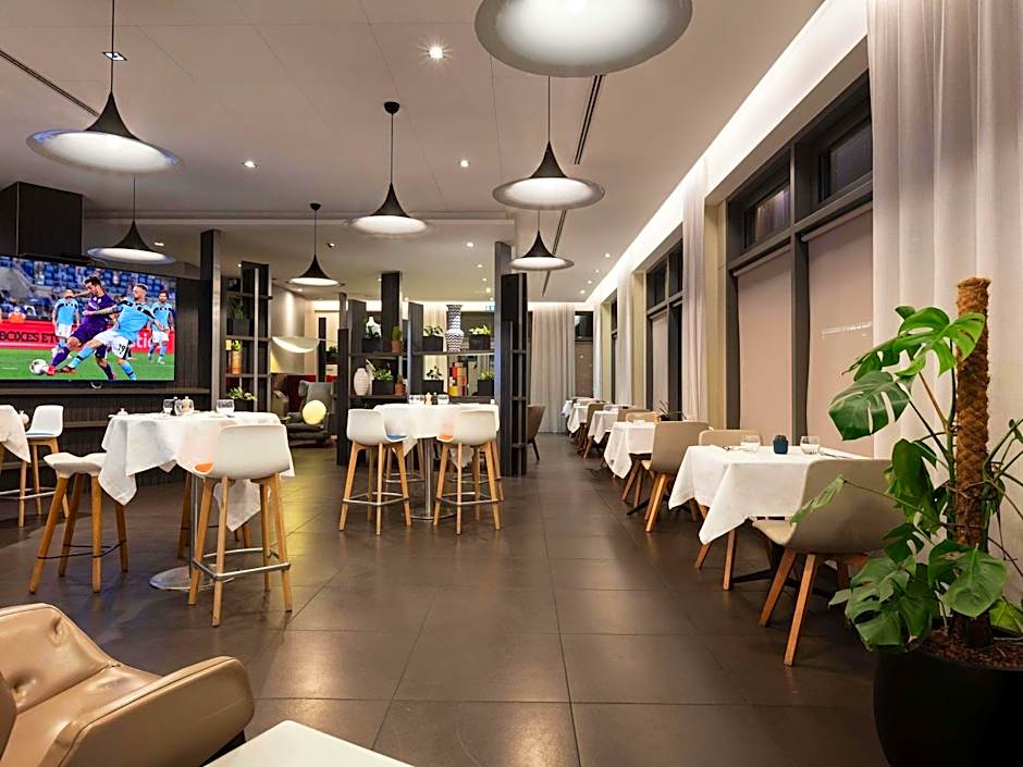 Novotel Paris Stade Basilique