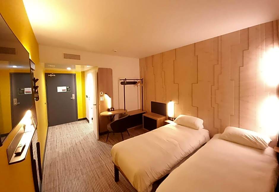 B&B HOTEL Nice Stade Riviera