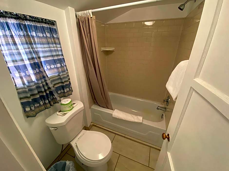 Independence Courthouse Motel