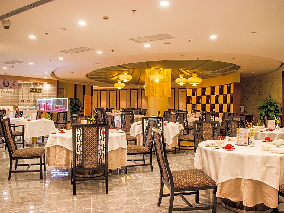 Shangri-La Hotel Fuzhou