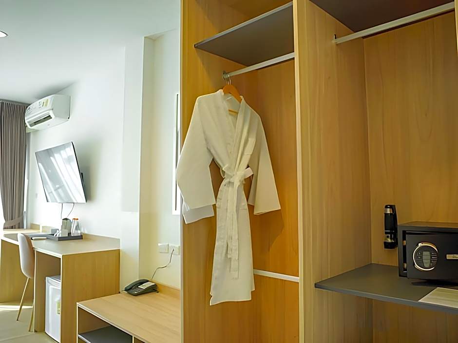 The Iconic Hotel Don Mueang Airport