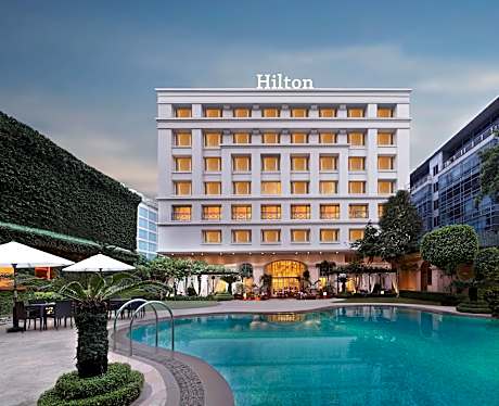Hilton Mumbai International Airport