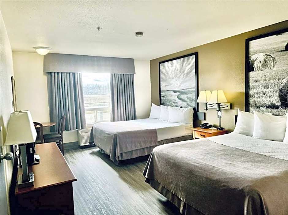 Super 8 by Wyndham Slave Lake AB