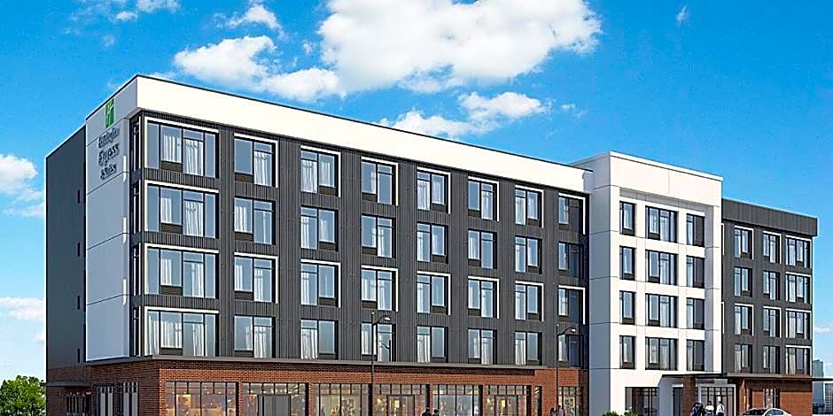 Holiday Inn Express & Suites - Little Rock Downtown, an IHG Hotel