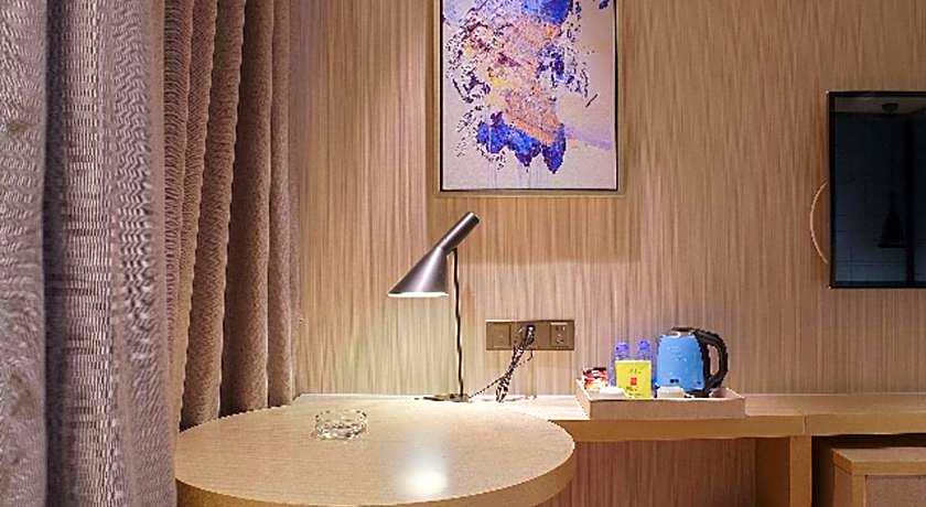 Echarm Hotel Guangzhou Yongqingfang Zhongshan 8th Road Metro Station