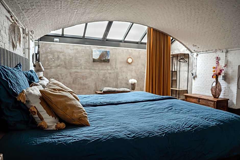 Bed & Breakfast Fort Bakkerskil