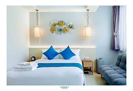 Apartment with Mountain View