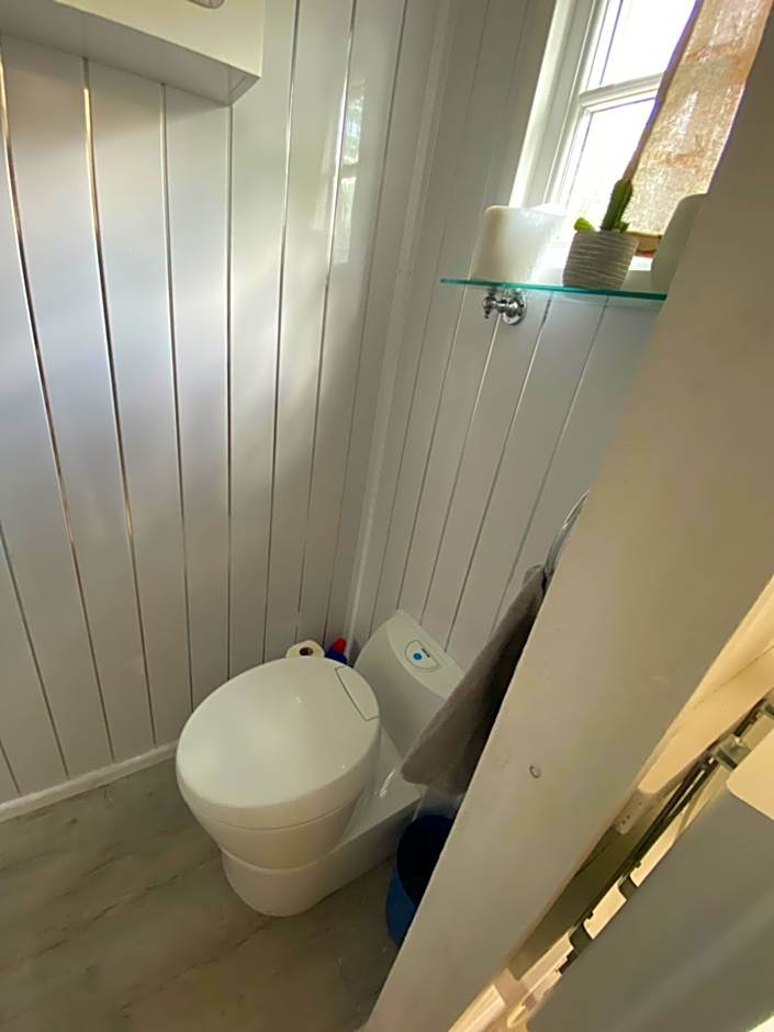 Mr Hares shepherd hut