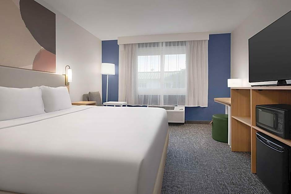 Spark by Hilton San Jose Airport