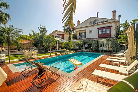 CASA RUBİNO BUTİK OTEL