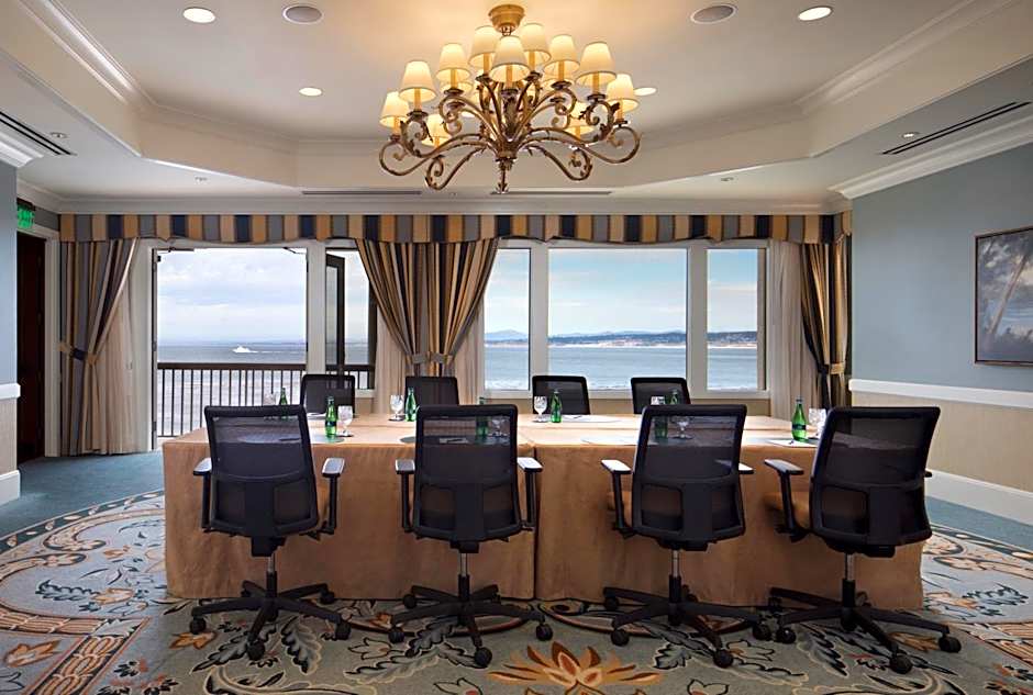 Monterey Plaza Hotel And Spa