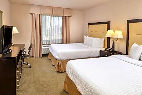 Queen Room with Two Queen Beds