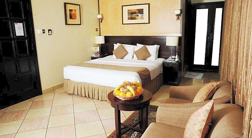 Al Jazeera Royal Hotel